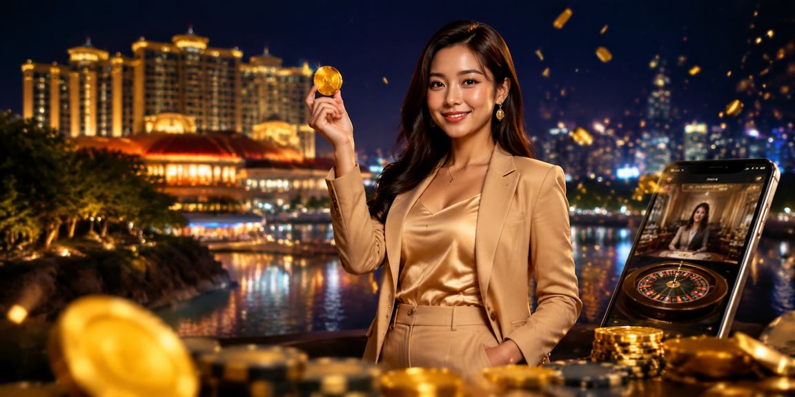 Pertaruhan Genting Highlands gaya Melayu di aplikasi the5ers