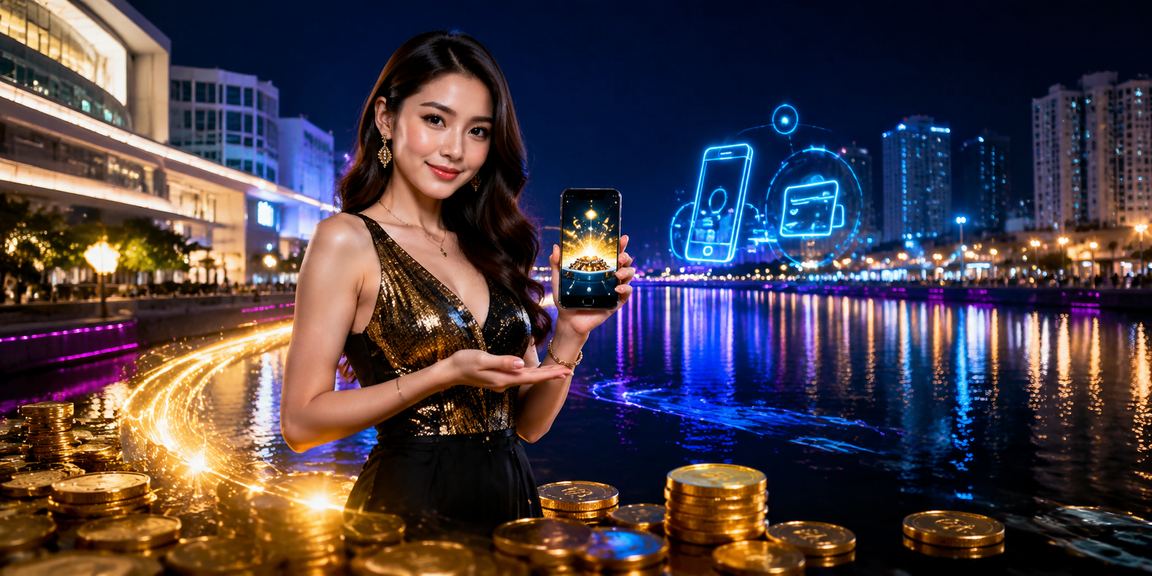 Aplikasi kasino Johor Bahru gaya Melayu di the5ers
