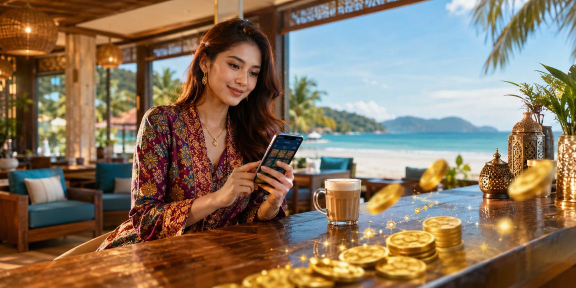 Kasino mudah alih Langkawi gaya Melayu di aplikasi the5ers