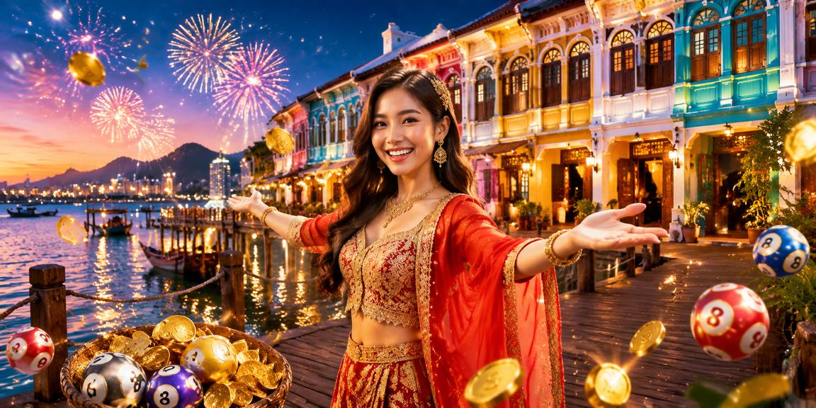 Jackpot loteri popular di Penang