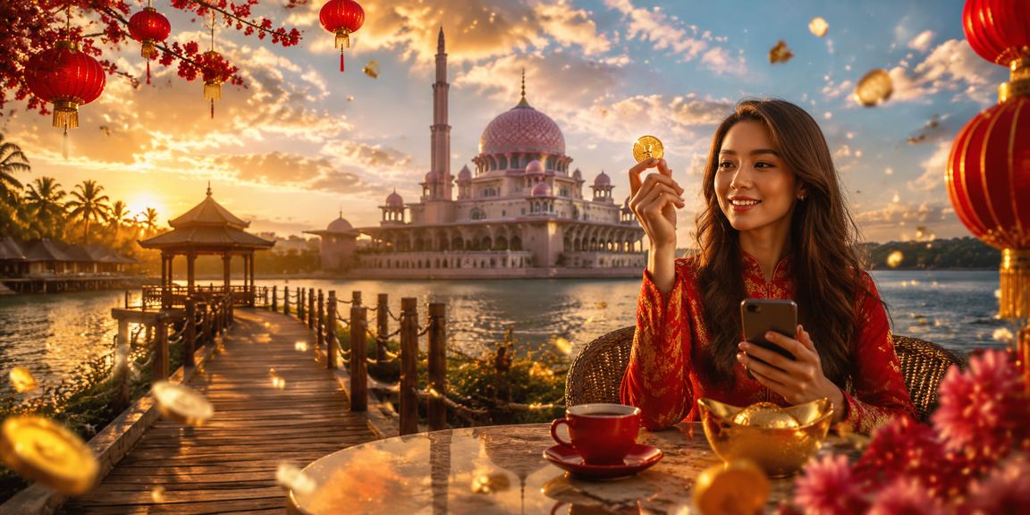 Pengalaman kasino mudah alih di Putrajaya bersama the5ers Malaysia