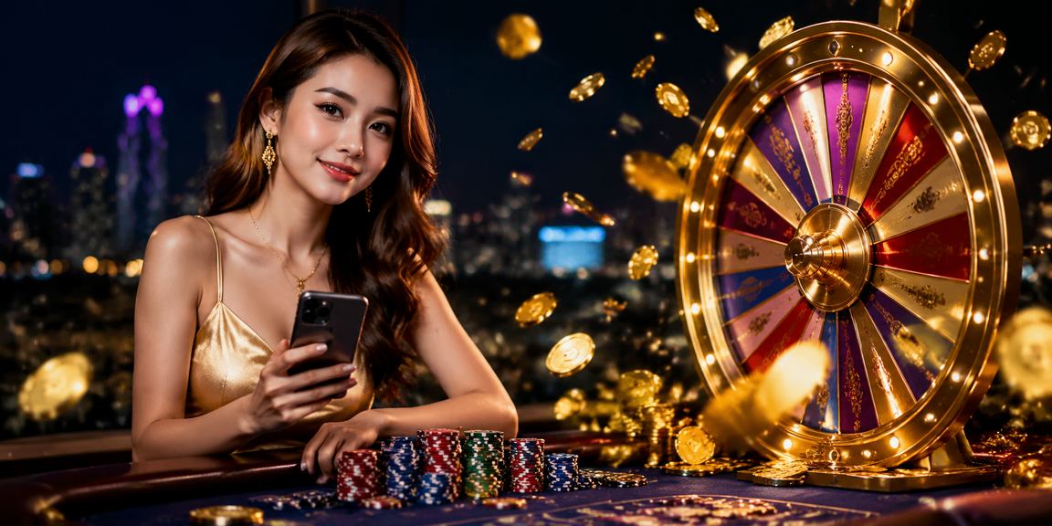 Rolet gaya Melayu Selangor di platform the5ers
